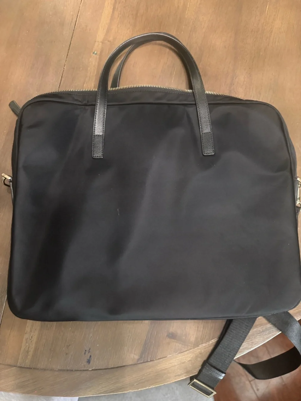 Kate Spade Black  Briefcase - Picture 6 of 9